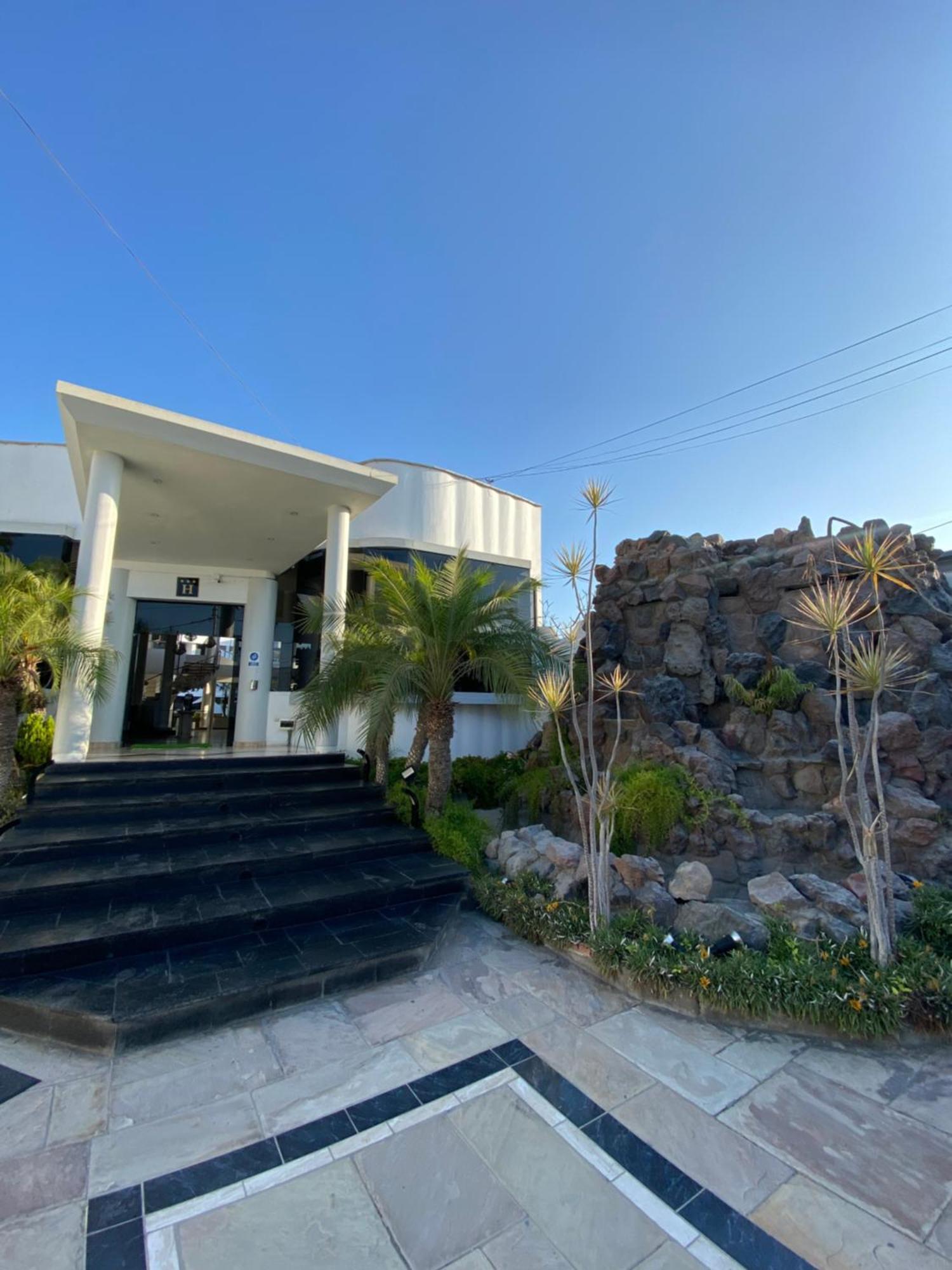 פיסקו Embassy Beach מראה חיצוני תמונה